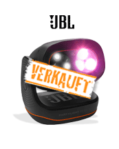 JBL PartyLight Beam Lichtprojektor