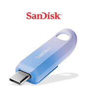 Platz für alle Ihre kreativen Ideen. SanDisk Creator USB-C Stick 512 GB