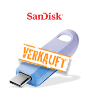 SanDisk Creator USB-C Stick 512 GB