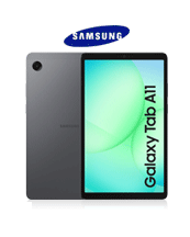 Samsung Galaxy Tab A11 64 GB WiFi grau