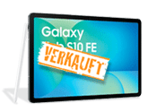 Samsung Galaxy Tab S10 FE 128 GB grau