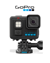 Atemberaubende Erinnerungen festhalten. GoPro LIT Hero Actioncam