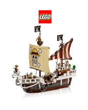 Lego One Piece 75639 Piratenschiff