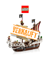 Lego One Piece 75639 Piratenschiff