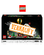 Lego 10339 Postamt des Weihnachtsmanns
