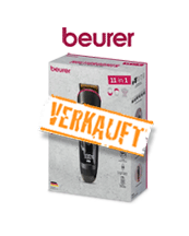 Beurer MultiGroomer MN9X Rasierer