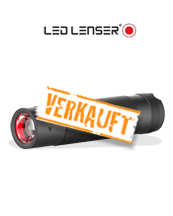 Ledlenser T2 Taktische Taschenlampe