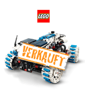 Lego Technic 42211 Lunar Outpost Rover