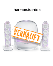 Harman-Kardon Soundsticks 5 weiß