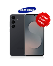 Samsung Galaxy S25 FE 128 GB Jetblack