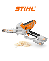 Für den schnellen Rückschnitt von Bäumen und Sträuchern. STIHL Akku-Gehölzschneider GTA 40 Set