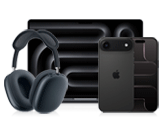 Apple Winter Black Bundle