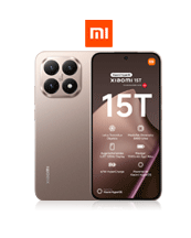 Xiaomi 15T 256 GB Rose Gold