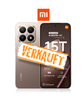 Xiaomi 15T 256 GB Rose Gold