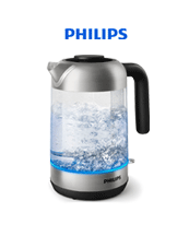 Philips HD9339/80 Glas-Wasserkocher