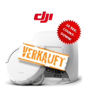 DJI ROMO S Staubsauger-Roboter
