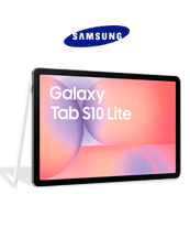 Samsung Galaxy Tab S10 Lite 128 GB grau