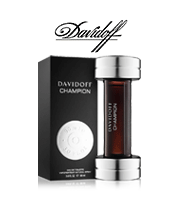 Für den selbstbewussten, ehrgeizigen Mann. Davidoff Champion EdT 90 ml