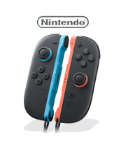 Nintendo Switch 2 Joy-Con 2 blau/rot