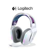 Logitech G733 Lightspeed Headset weiß