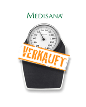 Medisana PSD mechanische Waage