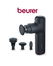 Gezielte Entspannung für den ganzen Körper. Beurer MG 79 Massagegerät