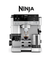 Genießen Sie Kaffeespezialitäten in Barista-Qualität. Ninja ES601 Luxe Café Premier