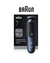 Der Trimmer für den ganzen Körper. Braun Series 7 7540 All-in-One Trimmer