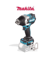 Kraftprotz für Profischrauber. Makita DTW701Z Schlagschrauber 18V