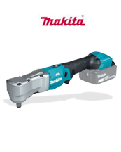 Schrauben, wo andere nicht hinkommen. Makita DTL300Z Winkelschlagschrauber