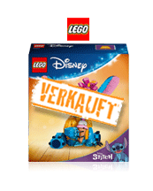 Lego Disney 43249 Stitch