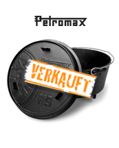 Petromax Feuertopf ft9 Dutch Oven