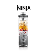 Der Akku-Mixer, der unterwegs nicht schlapp macht. Ninja BC251EUGY Blast Max Mixer