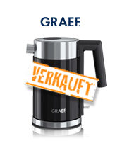 Graef WK 402 Wasserkocher