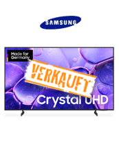 Samsung GU43U8099FU 4K LED-TV