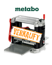 Metabo Dickenhobel DH 330 1800 W