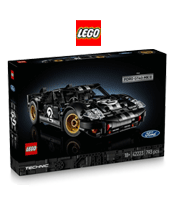Lego Technic 42223 1966 Ford GT40 MKII