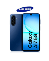 Dein Alltag im Fokus. Samsung Galaxy A17 5G 128 GB Blue