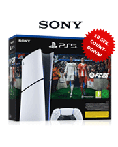 Sony PlayStation 5 Slim EA Sports Bundle