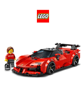 Lego 77254 Ferrari SF90 XX Stradale