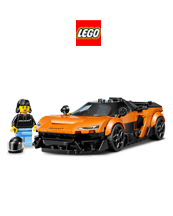 Lego 77257 McLaren W1 Supercar