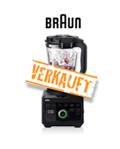 Braun PowerBlend 9 JB9040BK Standmixer