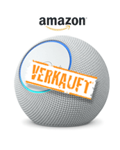 Amazon Echo Dot Max Weiß