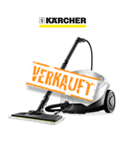 Kärcher SC 3 EasyFix Dampfreiniger