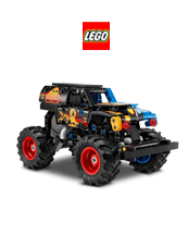Lego Technic 42219 Grave Digger