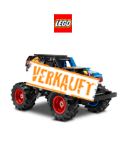 Lego Technic 42219 Grave Digger
