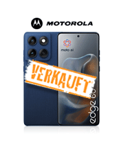 Motorola Edge 60 12GB 512 GB Blau