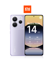 Xiaomi Redmi Note 14 5G 256 GB Purple