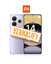 Xiaomi Redmi Note 14 5G 256 GB Purple