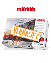 Märklin Digital Regional Express (29479)